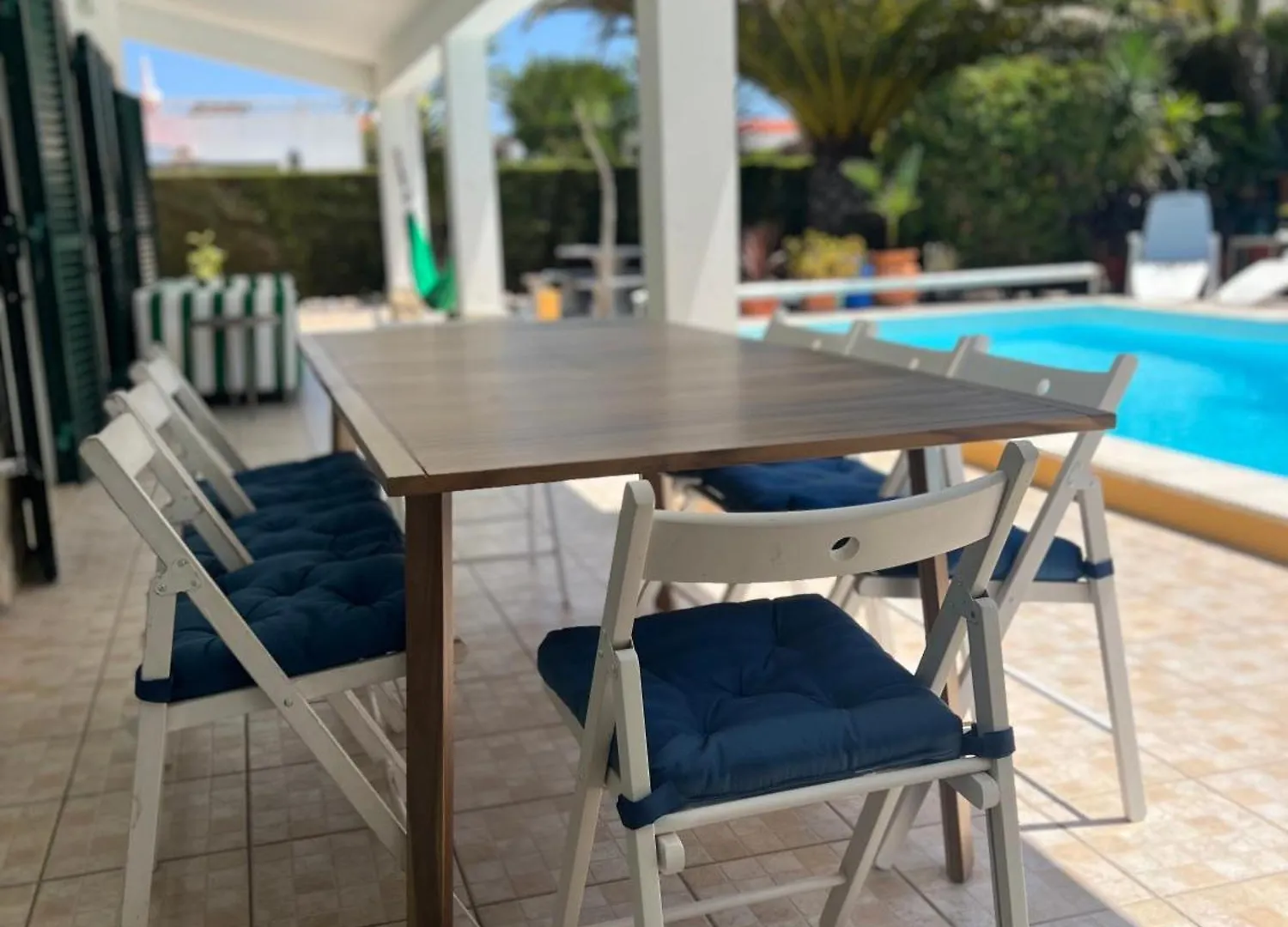 Holiday Villa With Pool Near The Ocean Aljezur