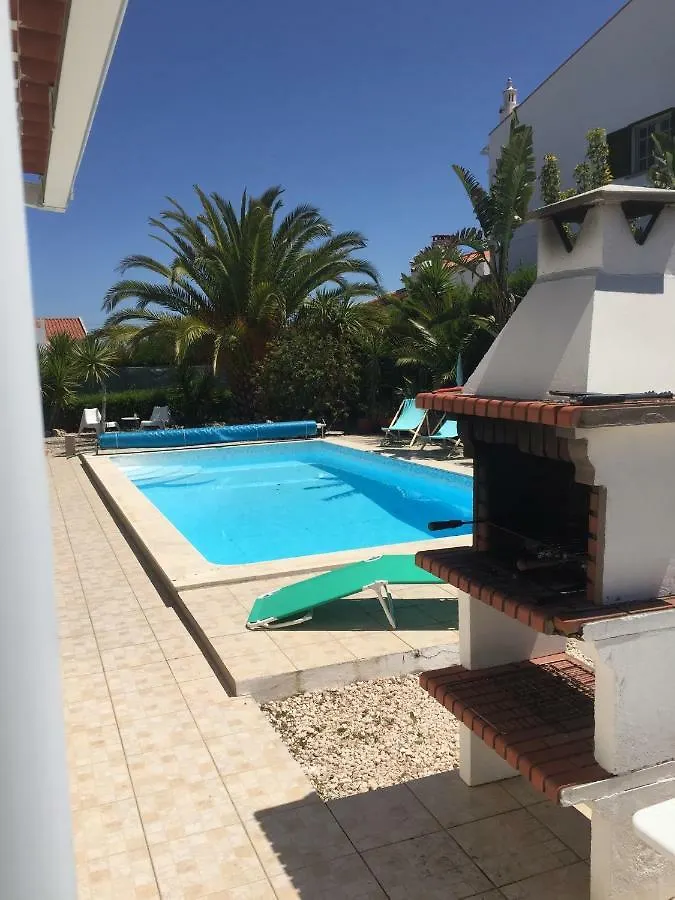 Holiday Villa With Pool Near The Ocean Aljezur
