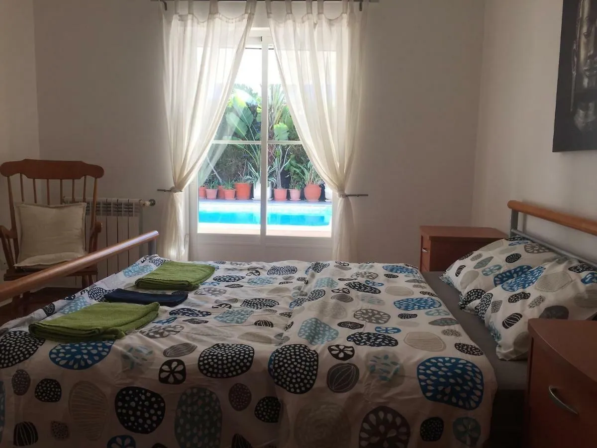 Holiday Villa With Pool Near The Ocean Aljezur Portugal