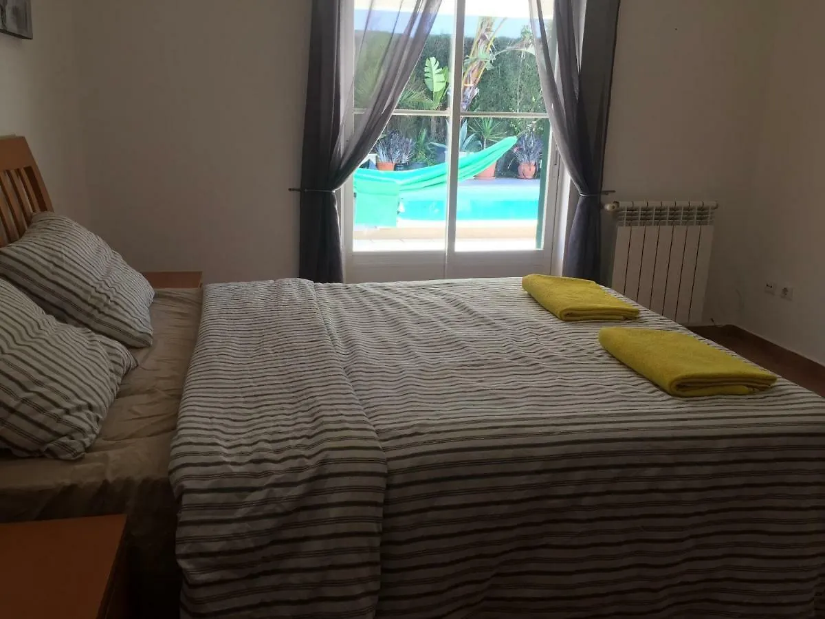 Holiday Villa With Pool Near The Ocean Aljezur