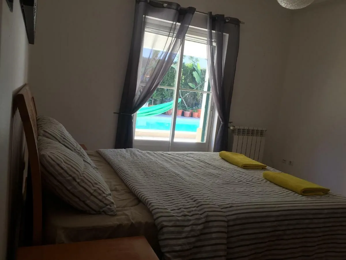 Holiday Villa With Pool Near The Ocean Aljezur 0*,  Portugal