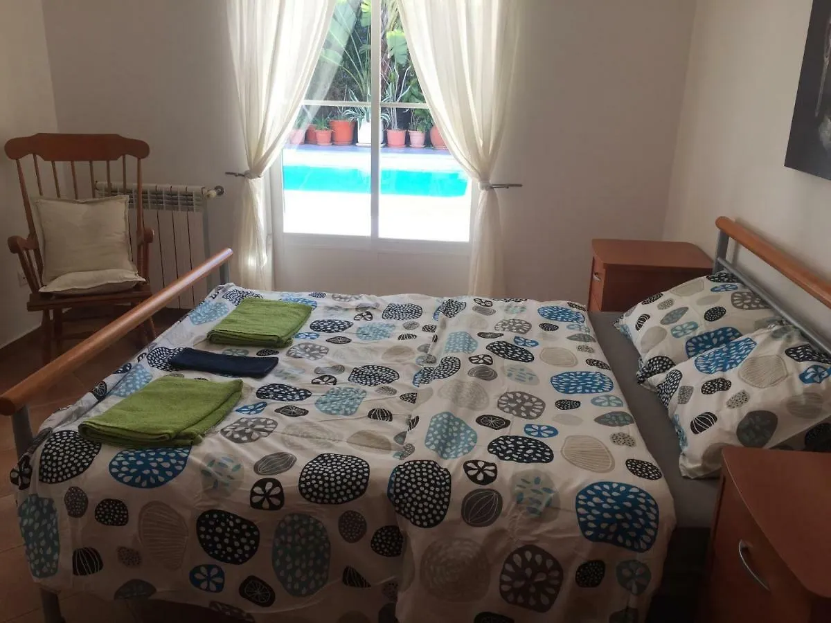 Holiday Villa With Pool Near The Ocean Aljezur