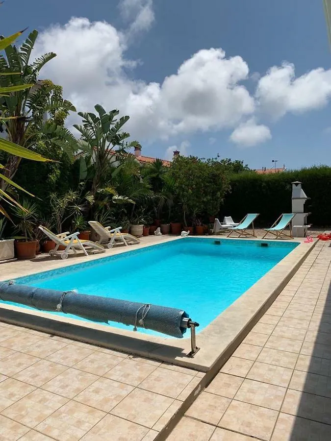 Holiday Villa With Pool Near The Ocean Aljezur