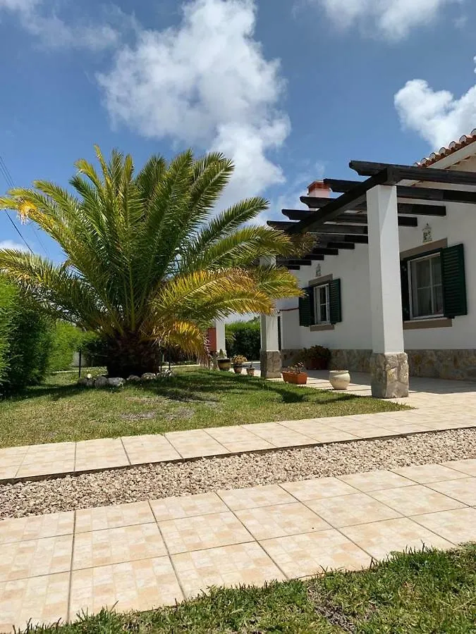 Holiday Villa With Pool Near The Ocean Aljezur Portugal