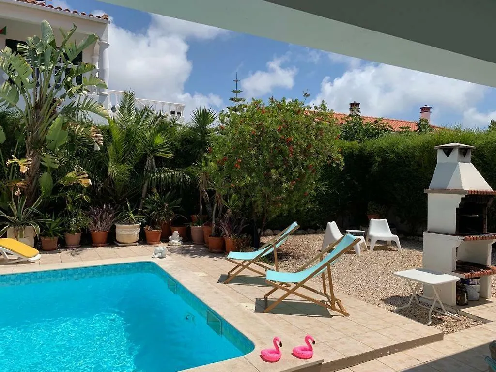 Holiday Villa With Pool Near The Ocean Aljezur Portugal