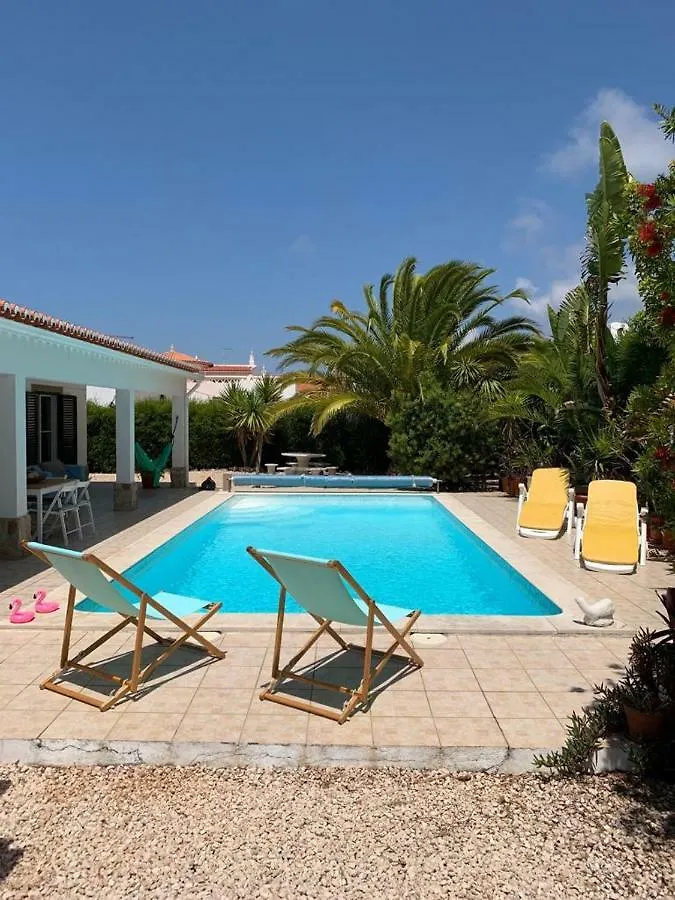 Holiday Villa With Pool Near The Ocean Aljezur 0*,  Portugal