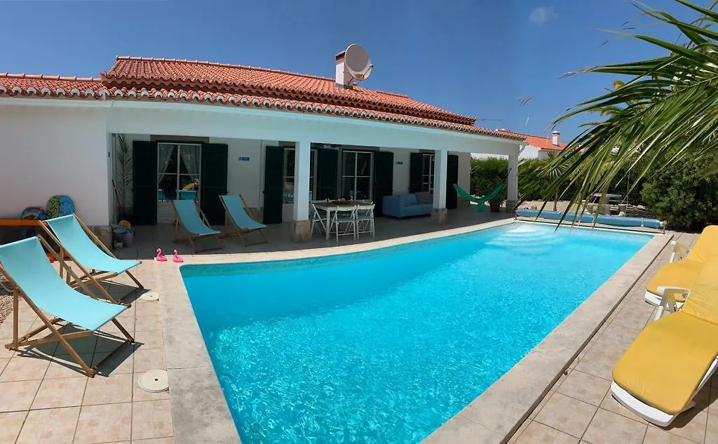 Holiday Villa With Pool Near The Ocean Aljezur