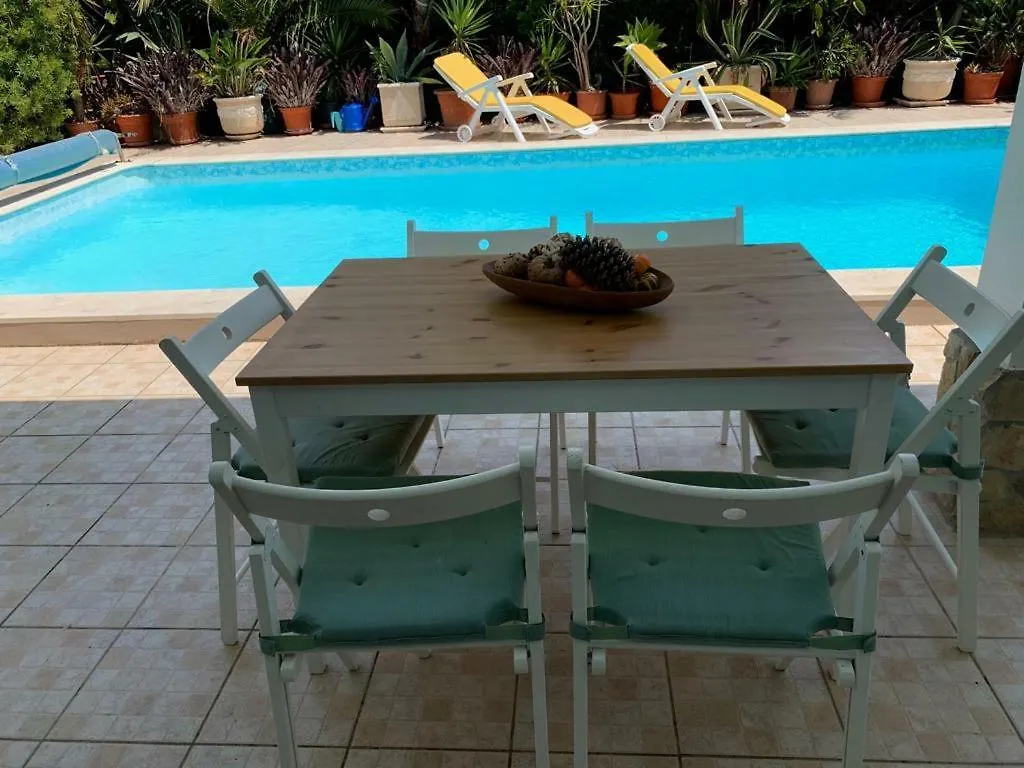 Holiday Villa With Pool Near The Ocean Aljezur