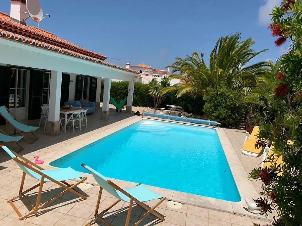 Holiday Villa With Pool Near The Ocean Aljezur