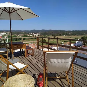 Casa Pe Do Castelo Aljezur