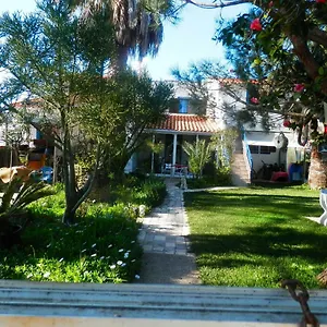 Casa Palmeiras Aljezur