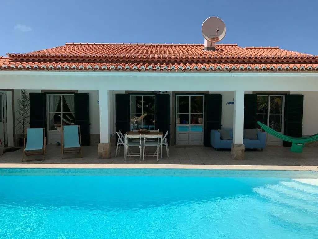 Holiday Villa With Pool Near The Ocean 알제주르 0*,