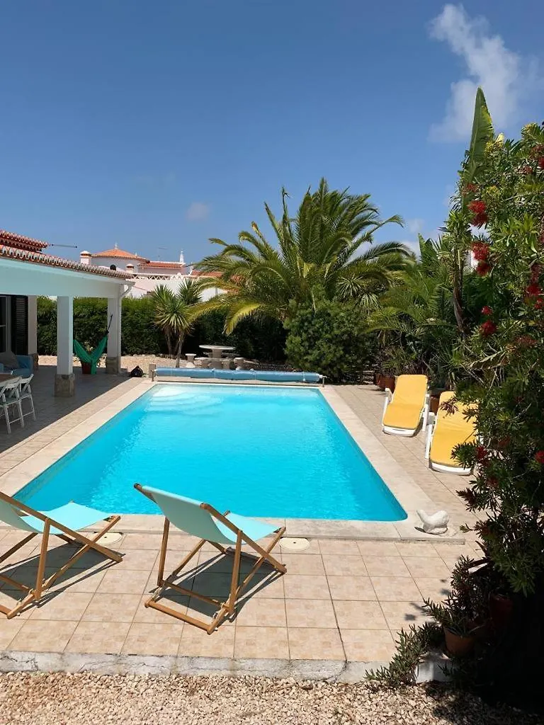 Holiday Villa With Pool Near The Ocean 알제주르