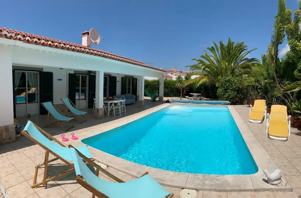 Holiday Villa With Pool Near The Ocean 알제주르